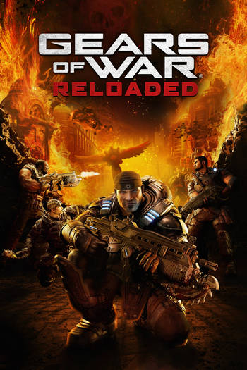 Gears of War Reloaded ราคาถูก